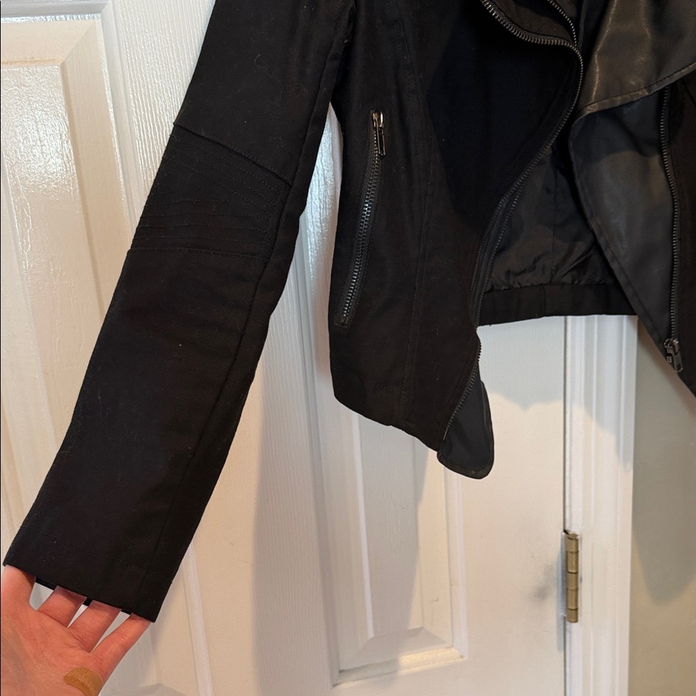 Double Zero Black Jacket - image 2